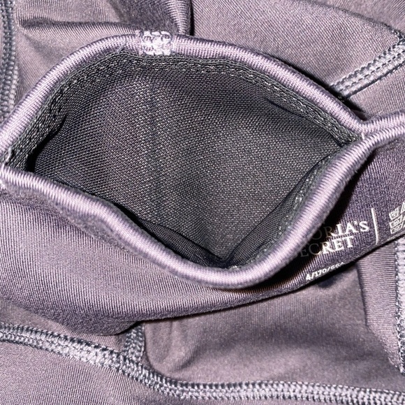 Victoria's Secret Ankle 7/8 Leggings Gym Workout Sporty Size XS Running Walking - Picture 8 of 8